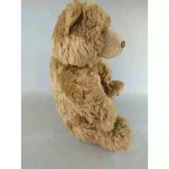 Gund Kohls Cares 15" Large Brown Teddy Bear with Claws Stuffed Plush Animal Rare - Picture 3 of 13